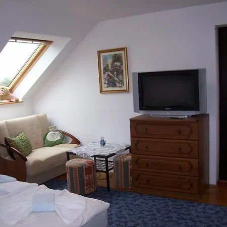 Julia Vendeghaz Guest house Zalakaros