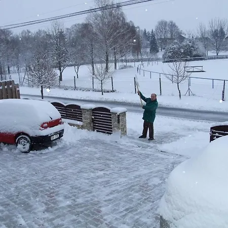 Pensionat Julia Vendeghaz 3*