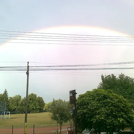 بيت ضيافة Julia Vendeghaz