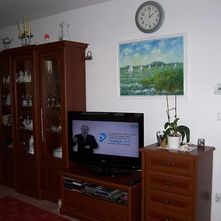 بيت ضيافة Julia Vendeghaz