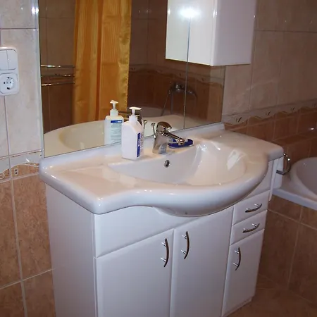 Guest house Julia Vendeghaz Zalakaros