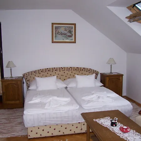 Pensionat Julia Vendeghaz Zalakaros