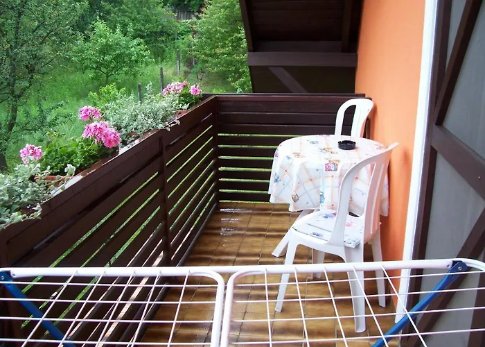 Julia Vendeghaz 3* ザラカロシュ