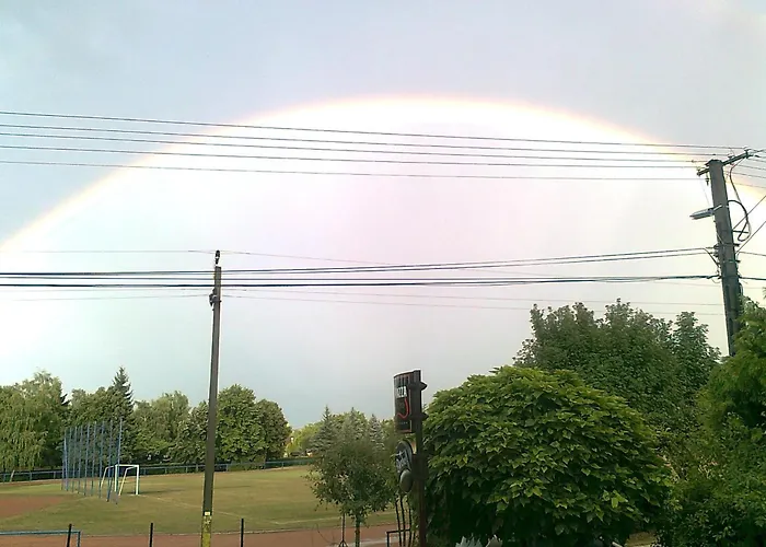 ゲストハウス Julia Vendeghaz