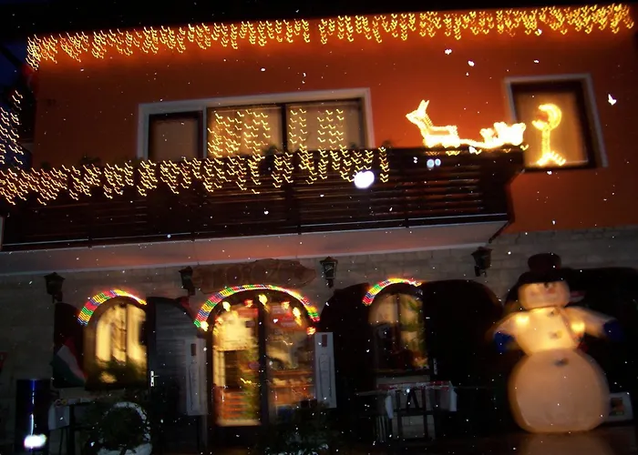 Julia Vendeghaz ザラカロシュ