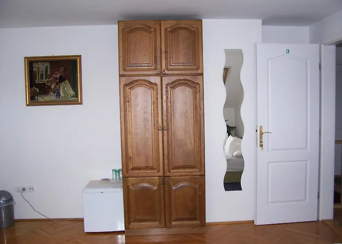 ゲストハウス Julia Vendeghaz 3*