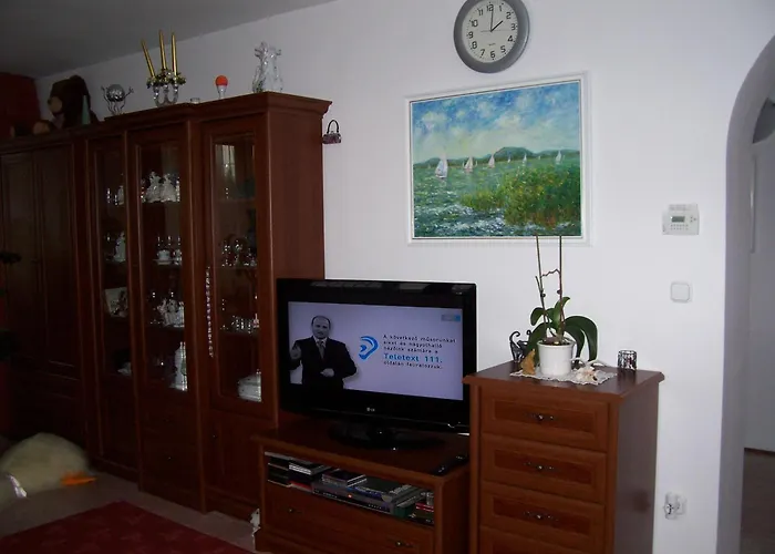 ゲストハウス Julia Vendeghaz