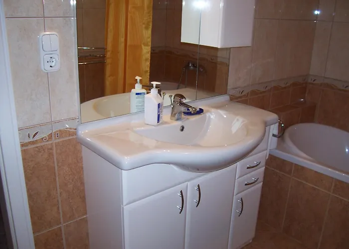 ゲストハウス Julia Vendeghaz ザラカロシュ