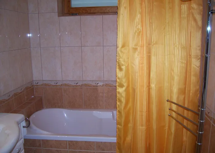 ゲストハウス Julia Vendeghaz