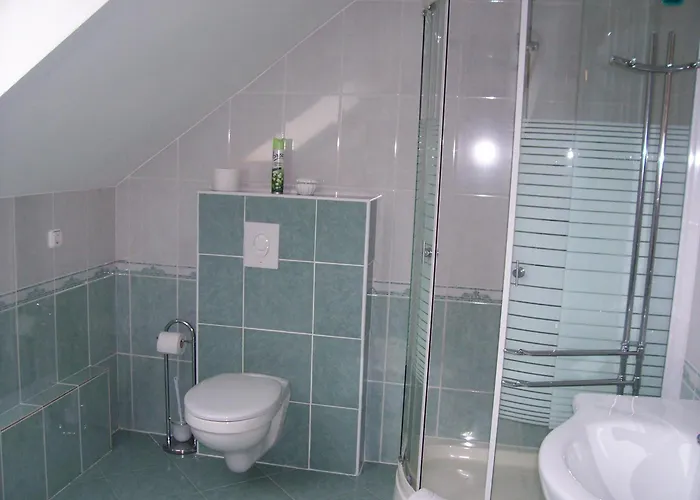 ゲストハウス Julia Vendeghaz