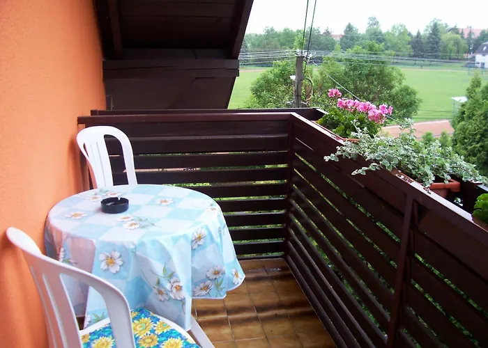 ゲストハウス Julia Vendeghaz