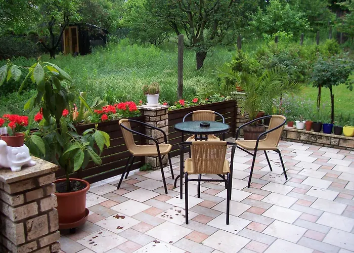 ゲストハウス Julia Vendeghaz ザラカロシュ