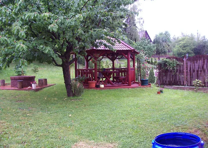 ゲストハウス Julia Vendeghaz ザラカロシュ